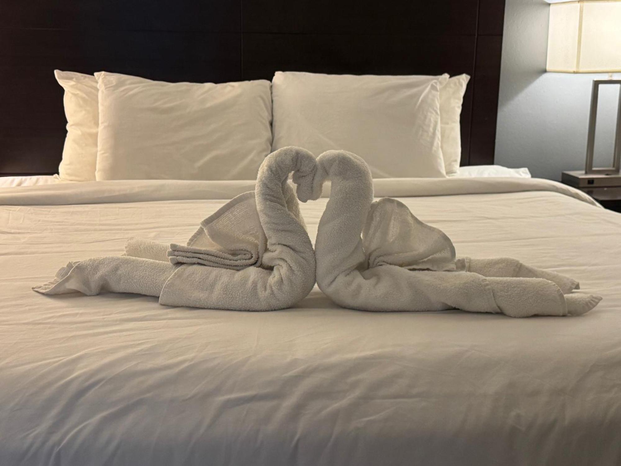 Clarion Inn & Suites Dothan South Eksteriør billede